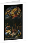 The Adoration of the Shepherds, c.1600-10 by Alessandro Turchi
