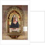 The Virgin of Humility with Angels and Saints, c.1440 by Paolo di Stefano Badaloni Schiavo