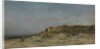 Plage de Villerville, Normandy, 1875 by Charles Francois Daubigny
