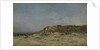Plage de Villerville, Normandy, 1875 by Charles Francois Daubigny