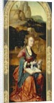 St. Catherine of Alexandria, early 16th century by Flemish School