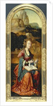 St. Catherine of Alexandria, early 16th century by Flemish School