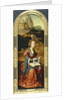 St. Catherine of Alexandria, early 16th century by Flemish School