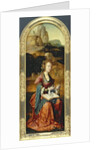 St. Catherine of Alexandria, early 16th century by Flemish School