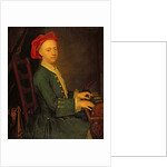 A Musician, c.1700-50 by English School