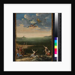 The Fall of Icarus by Francesco Allegrini