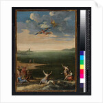 The Fall of Icarus by Francesco Allegrini