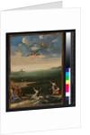 The Fall of Icarus by Francesco Allegrini
