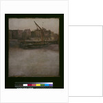 Symphony in Grey and Brown, c.1834-1948 by James Abbott McNeill Whistler