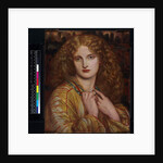 The Flaming Heart, 1863 by Charles Fairfax Murray