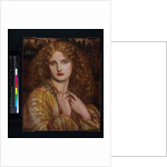 The Flaming Heart, 1863 by Charles Fairfax Murray