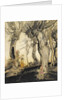 The trees and the axe by Arthur Rackham