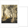 The trees and the axe by Arthur Rackham