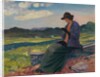Lyndra in Wales, 1910-14 by Derwent Lees