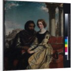 Othello and Desdemona, c.1840/56 by William Powell Frith