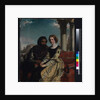Othello and Desdemona, c.1840/56 by William Powell Frith