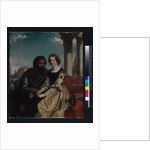 Othello and Desdemona, c.1840/56 by William Powell Frith