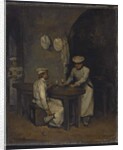 The Cooks by Auguste Theodule Ribot