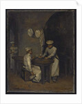 The Cooks by Auguste Theodule Ribot