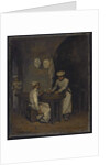 The Cooks by Auguste Theodule Ribot