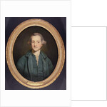 Portrait of Henry Vansittart, Governor of Bengal, c.1751-54 by Joshua Reynolds