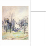 Gisors, c.1884 by Camille Pissarro