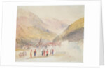 Pre St Didier, 1836 by Joseph Mallord William Turner
