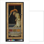 Pieta, reverse by Giovanni dal Ponte