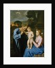 The Holy Family by Il Sassoferrato