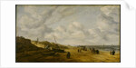 View of Scheveningen Sands, c.1630 by Hendrik van Anthonissen