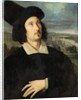 Sir Henry Slingsby, c.1595-1600 by English School
