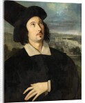 Sir Henry Slingsby, c.1595-1600 by English School