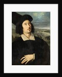 Sir Henry Slingsby, c.1595-1600 by English School