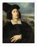 Sir Henry Slingsby, c.1595-1600 by English School