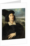 Sir Henry Slingsby, c.1595-1600 by English School