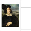 Sir Henry Slingsby, c.1595-1600 by English School