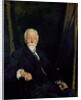 The Rt Hon. Sir Clifford Allbutt, before 1920 by William Orpen