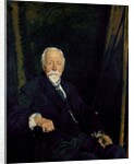 The Rt Hon. Sir Clifford Allbutt, before 1920 by William Orpen