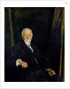 The Rt Hon. Sir Clifford Allbutt, before 1920 by William Orpen