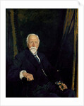 The Rt Hon. Sir Clifford Allbutt, before 1920 by William Orpen