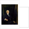 The Rt Hon. Sir Clifford Allbutt, before 1920 by William Orpen