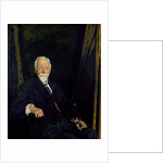 The Rt Hon. Sir Clifford Allbutt, before 1920 by William Orpen