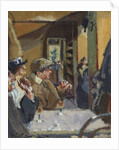 Chez Vernet, 1925 by Walter Richard Sickert