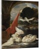 The Descent of the Swan by James Ward