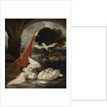 The Descent of the Swan by James Ward