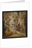 The Discovery of Achilles among the Daughters of Lykomedes, c.1618 by Peter Paul Rubens