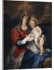 The Virgin and Child, 1628 by Anthony van Dyck