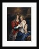 The Virgin and Child, 1628 by Anthony van Dyck