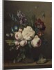 A Vase of Flowers by Louis Leopold Boilly