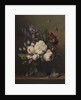 A Vase of Flowers by Louis Leopold Boilly